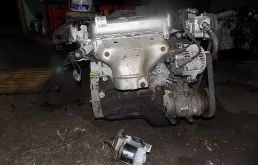 Двигатель для Honda Odyssey на фотографиях