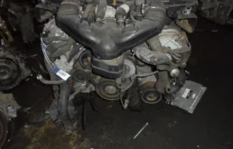 Двигатель для Lexus LS 2006 года на фотографиях