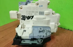 замок задней левой двери для Skoda Superb Liftback III (3V3) 2015-2019