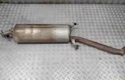 Средняя часть глушителя. для Toyota RAV4 XA40 rest 2015-2019