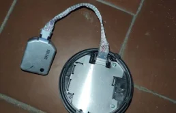 Блок розжига ксенона для Toyota RAV4 2017 года на фотографиях