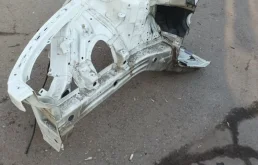 Лонжерон Kia K5 2023 DL3