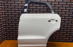 Дверь задняя левая для Audi Q3 8U 2011-2019