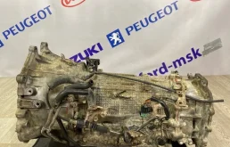 Акпп Mitsubishi Pajero 2009