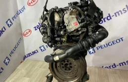 Двигатель FORD TRANSIT 2011 TT9