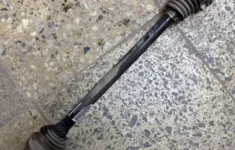 Привод задний левый 3Q0501203BX для Volkswagen Tiguan II MK2 2016+