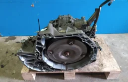 АКПП для Nissan X-Trail 2007 года на фотографиях