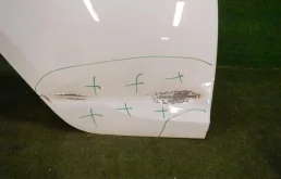 Двери для Kia Picanto 2018 года на фотографиях