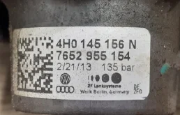 Насос ГУР для Audi A8 2010 года на фотографиях