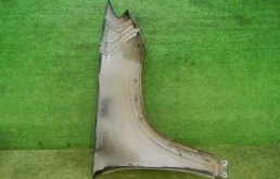 Крыло левое для Mercedes-Benz GLE class 2024 года на фотографиях