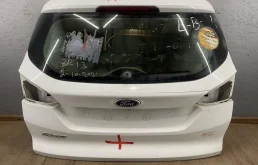 Крышка багажника ford focus 3 универсал 11-19г