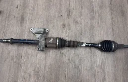 Привод передний правый nissan qashqai j10 1.6