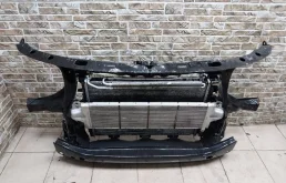 Телевизор с радиаторами Volkswagen Transporter 2003 T5