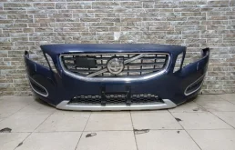 Бампер Volvo V60 2011