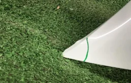 Крыло левое для Audi Q5 2018 года на фотографиях