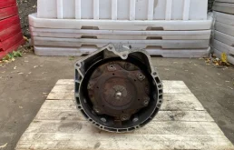 Акпп BMW 5-Series 2008 E60