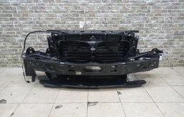 Телевизор с радиаторами BMW 5-Series 2012 F07