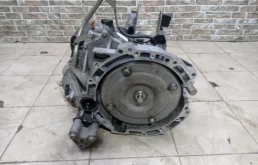 Акпп Mazda 3 2009 BK