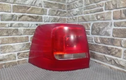 Фонарь задний внешний Volkswagen Sharan 7N1