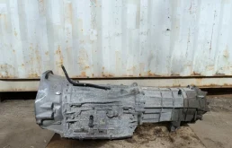 Акпп Audi Q7 2010 4L