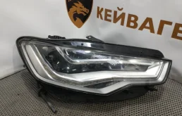 Фара Audi S6 2013 C7/4G