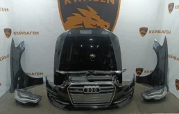 Ноускат Audi S6 2013 C7/4G