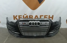 Бампер Audi S6 2013 C7/4G