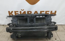 Телевизор с радиаторами Volkswagen Passat CC 2009 B6