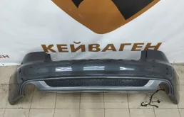 Бампер Audi S6 2013 C7/4G