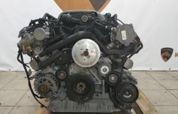 Двигатель Audi A6 2011 C7