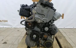 Двигатель Volkswagen Passat 2011 B7