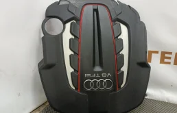 Декоративная крышка двигателя Audi S6 2013 C7/4G