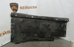 Защита днища кузова Audi S6 2013 C7/4G