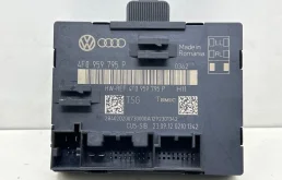 Блок управления дверьми Audi A6 C6