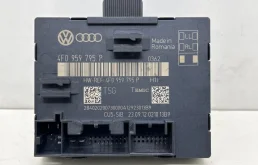 Блок управления дверьми Audi A6 С6