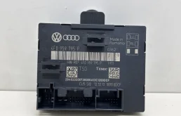 Блок управления дверьми Audi A6 C6