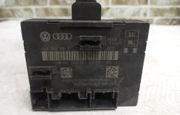 Блок управления дверьми Audi A7 2011 4G