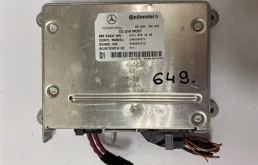 Блок управления телефоном Mercedes-Benz -Class 2007 W251
