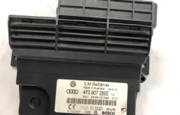 Блок управления бортовой сети Audi Q7 4L