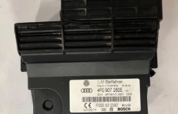 Блок управления бортовой сети Audi Q7 2006 4L