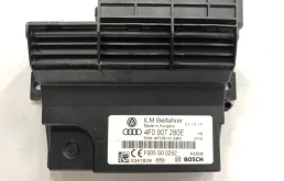Блок управления бортовой сети Audi Q7 4L