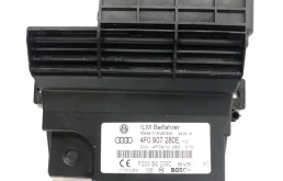 Блок управления бортовой сети Audi Q7 2010 4L