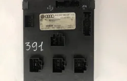 Блок управления бортовой сети Audi A8 2012 D4