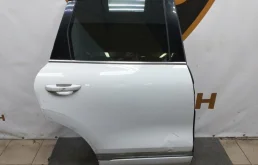 Дверь Volkswagen Touareg 2011 7P
