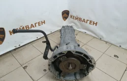 Акпп Jeep Grand Cherokee 2011 WK2
