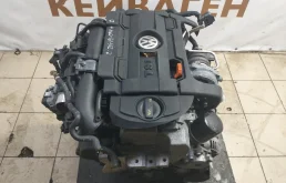 Двигатель Volkswagen Tiguan 2012 NF
