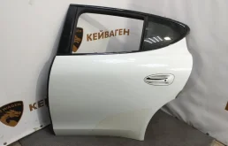 Дверь Porsche Panamera 2013 970