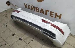 Бампер Audi Q5 2017 FY