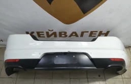 Бампер Porsche Panamera 2014 970