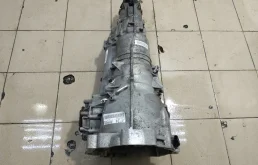 Акпп Audi A6 2009 C6